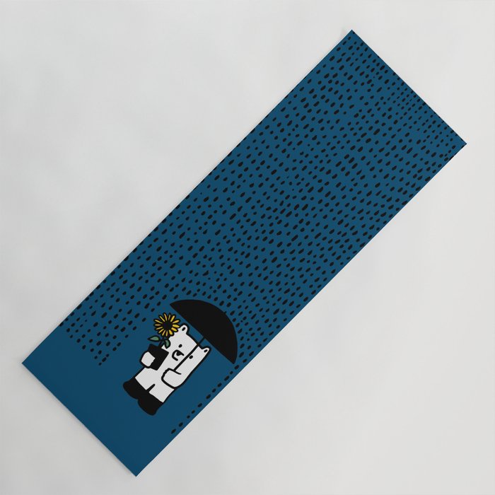Keep the sun shining Yoga Mat Gallery Image 1