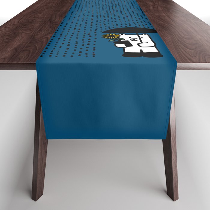Keep the sun shining Table Runner Gallery Image 1