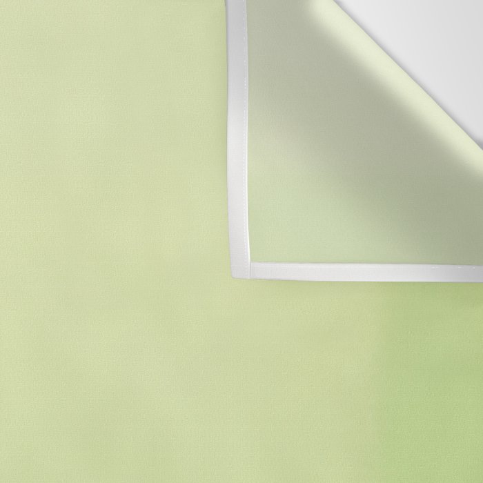 Four Palm Trees - Green Wall Tapestry Gallery Image 3