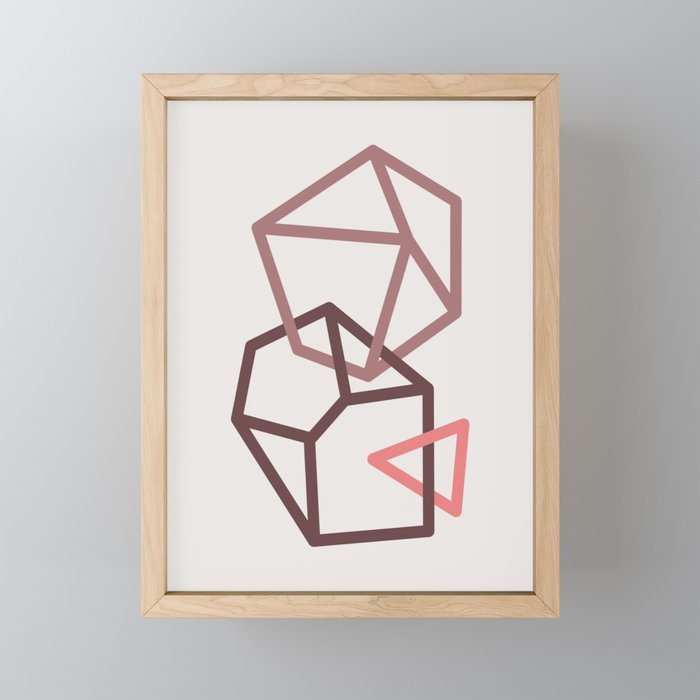 Form 14A Mini Art Print Gallery Image 1