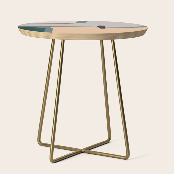 // Shape study #20 Side Table Gallery Image 1