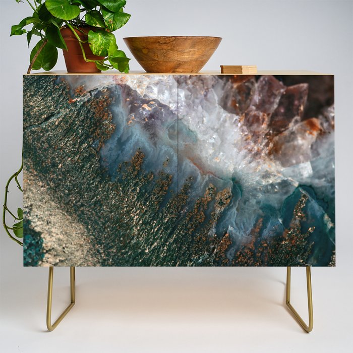 Amethyst Study #1 Credenza Gallery Image 1