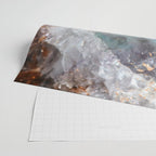 Amethyst Study #1 Wrapping Paper Gallery Image 2