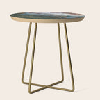 Amethyst Study #1 Side Table Gallery Image 1