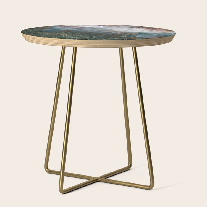 Amethyst Study #1 Side Table Gallery Image 1