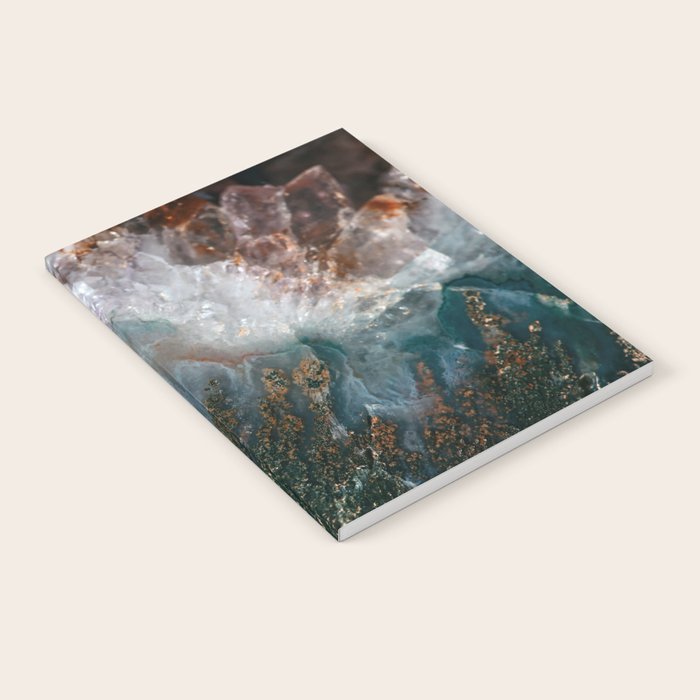 Amethyst Study #1 Notebook Gallery Image 1