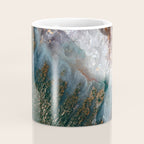 Amethyst Study #1 Coffee Mug Gallery Image 4