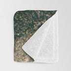 Amethyst Study #1 Throw Blanket Gallery Image 3