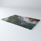 Amethyst Study #1 Rug Gallery Image 3