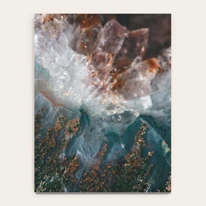 Amethyst Study #1 Notebook Gallery Image 4