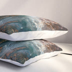 Amethyst Study #1 Pillow Sham Gallery Image 3