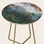Amethyst Study #1 Side Table Gallery Image 2