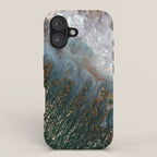 Amethyst Study #1 iPhone Case Gallery Image 1