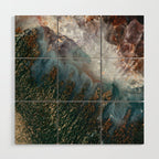 Amethyst Study #1 Wood Wall Art Gallery Image 1