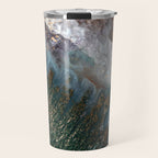 Amethyst Study #1 Travel Mug Gallery Image 1