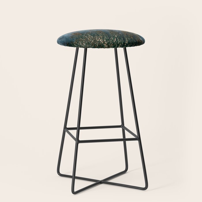 Amethyst Study #1 Stool Gallery Image 1