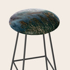 Amethyst Study #1 Stool Gallery Image 2