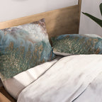 Amethyst Study #1 Pillow Sham Gallery Image 2