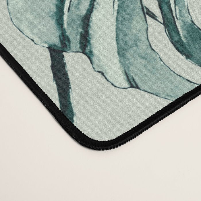 Exotic flower nature-07 Desk Mat Gallery Image 4