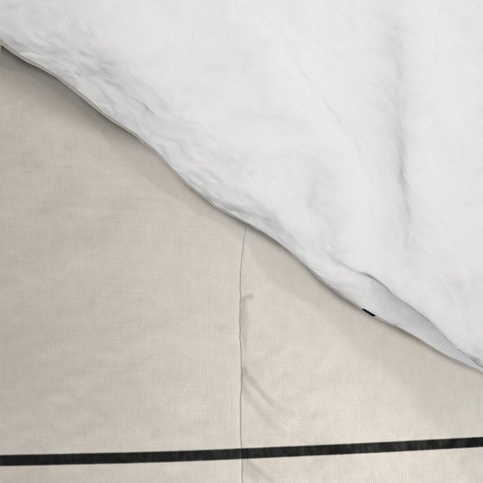 Minimal Geometric Shapes 65 Comforter Gallery Image 4
