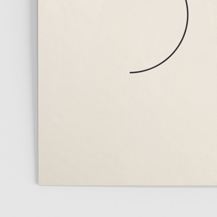 Minimal Geometric Shapes 65 Poster Gallery Image 3
