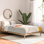 Minimal Geometric Shapes 65 Comforter Gallery Image 2