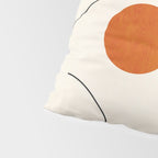 Minimal Geometric Shapes 65 Pillow Sham Gallery Image 4