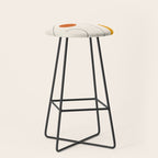 Minimal Geometric Shapes 65 Stool Gallery Image 1