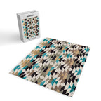 Southwestern Boho Art Prints Jigsaw Puzzle Gallery Image 2