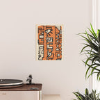 Abstract Line Movement 11 Poster Gallery Image 2
