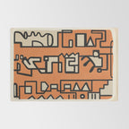Abstract Line Movement 11 Rug Gallery Image 2
