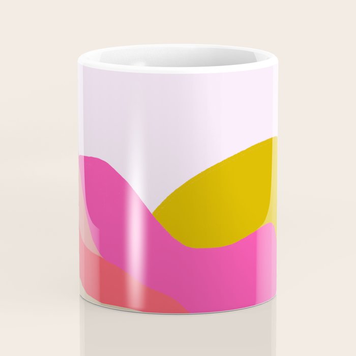 Adelaida, mountain sunset Coffee Mug Gallery Image 4