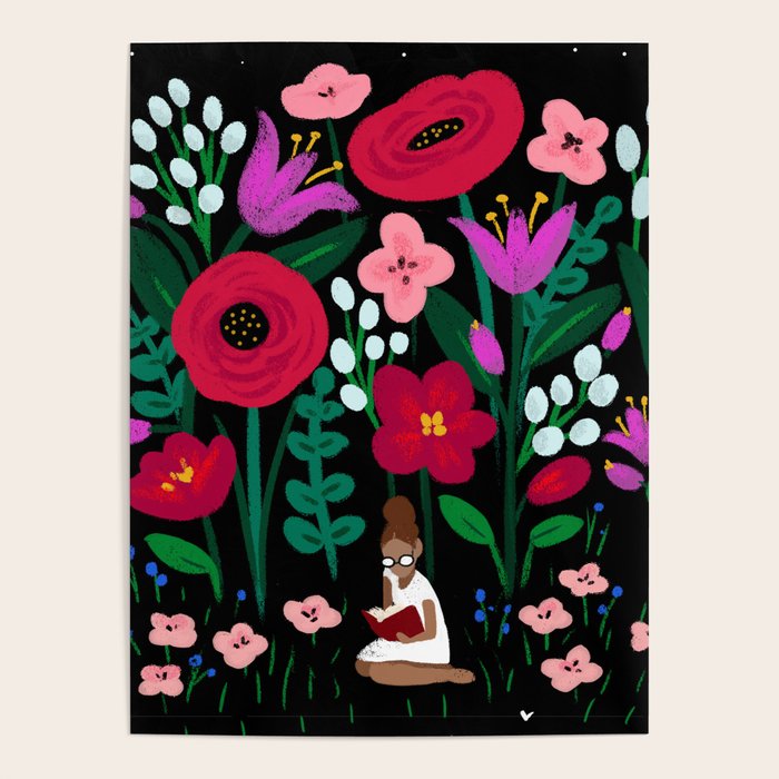 Little Reader Poster Gallery Image 1