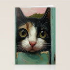 Peeping Stationery Card Gallery Image 2