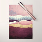 Raspberry Hills Wrapping Paper Gallery Image 1