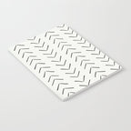 Boho Big Arrows in Cream Notebook Gallery Image 2