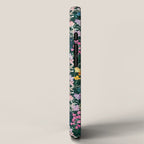Wildflower Field on Pine Grove - Pink, Orange, Blue, & Purple iPhone Case Gallery Image 2