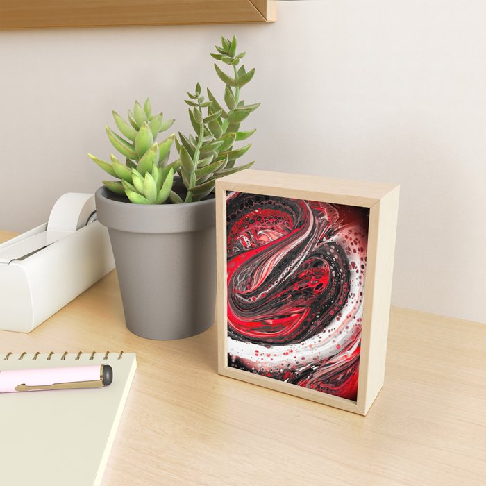 Abraxas Mini Art Print Gallery Image 2