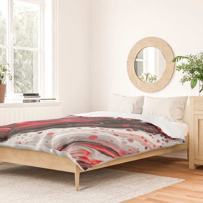 Abraxas Duvet Cover Gallery Image 2