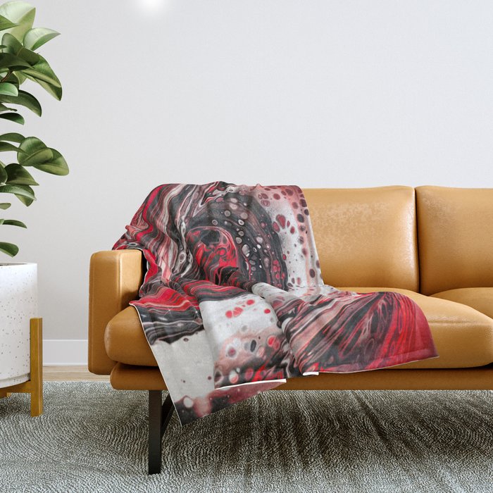 Abraxas Throw Blanket Gallery Image 1