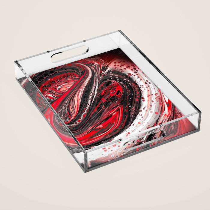 Abraxas Acrylic Tray Gallery Image 1