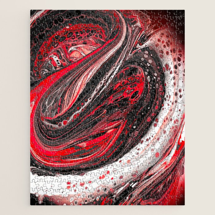 Abraxas Jigsaw Puzzle Gallery Image 1