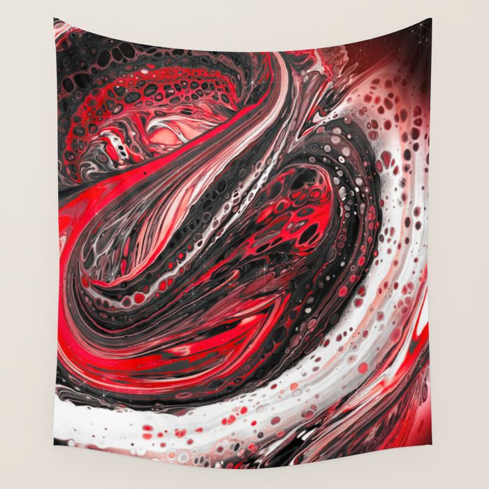 Abraxas Wall Tapestry Gallery Image 1