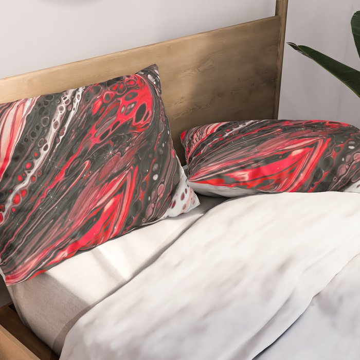 Abraxas Pillow Sham Gallery Image 2