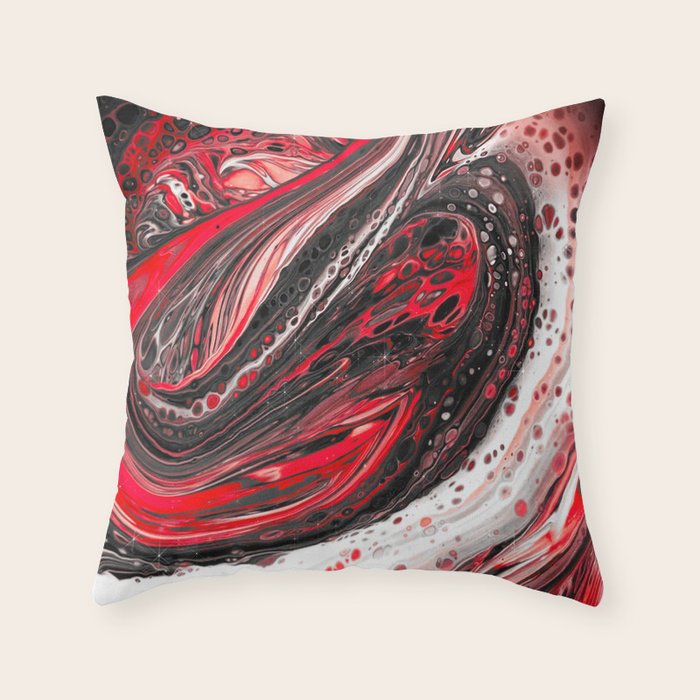 Abraxas Throw Pillow Gallery Image 1