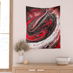 Abraxas Wall Tapestry Gallery Image 2