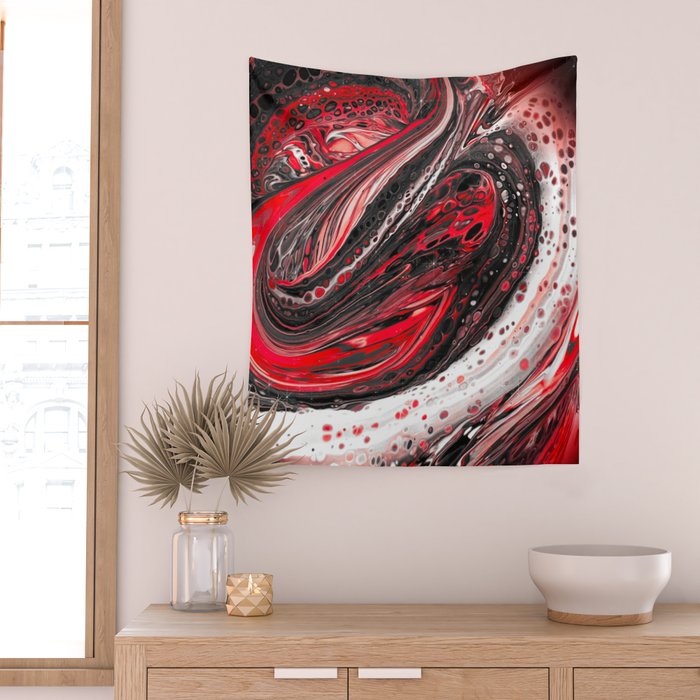 Abraxas Wall Tapestry Gallery Image 2