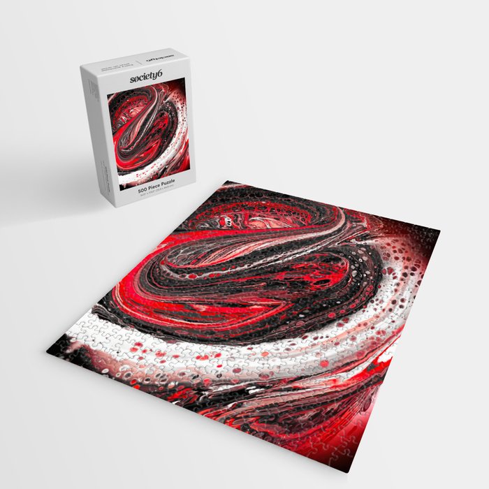 Abraxas Jigsaw Puzzle Gallery Image 2