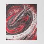 Abraxas Throw Blanket Gallery Image 2