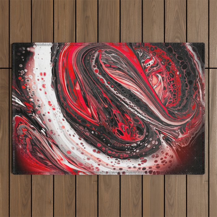 Abraxas Outdoor Rug Gallery Image 1